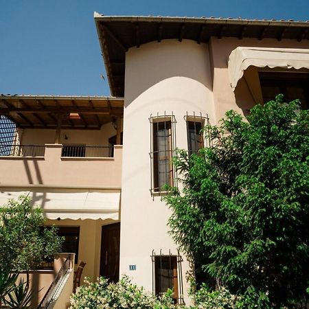 Sylvi Maisonette Volos Melissatika Exterior photo