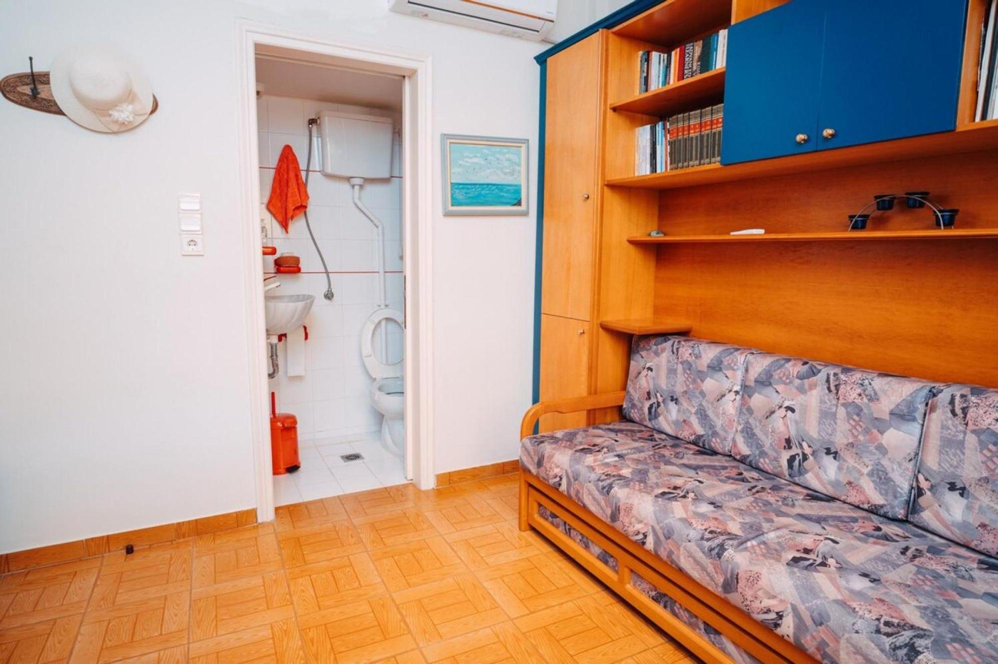 Sylvi Maisonette Volos Melissatika Exterior photo