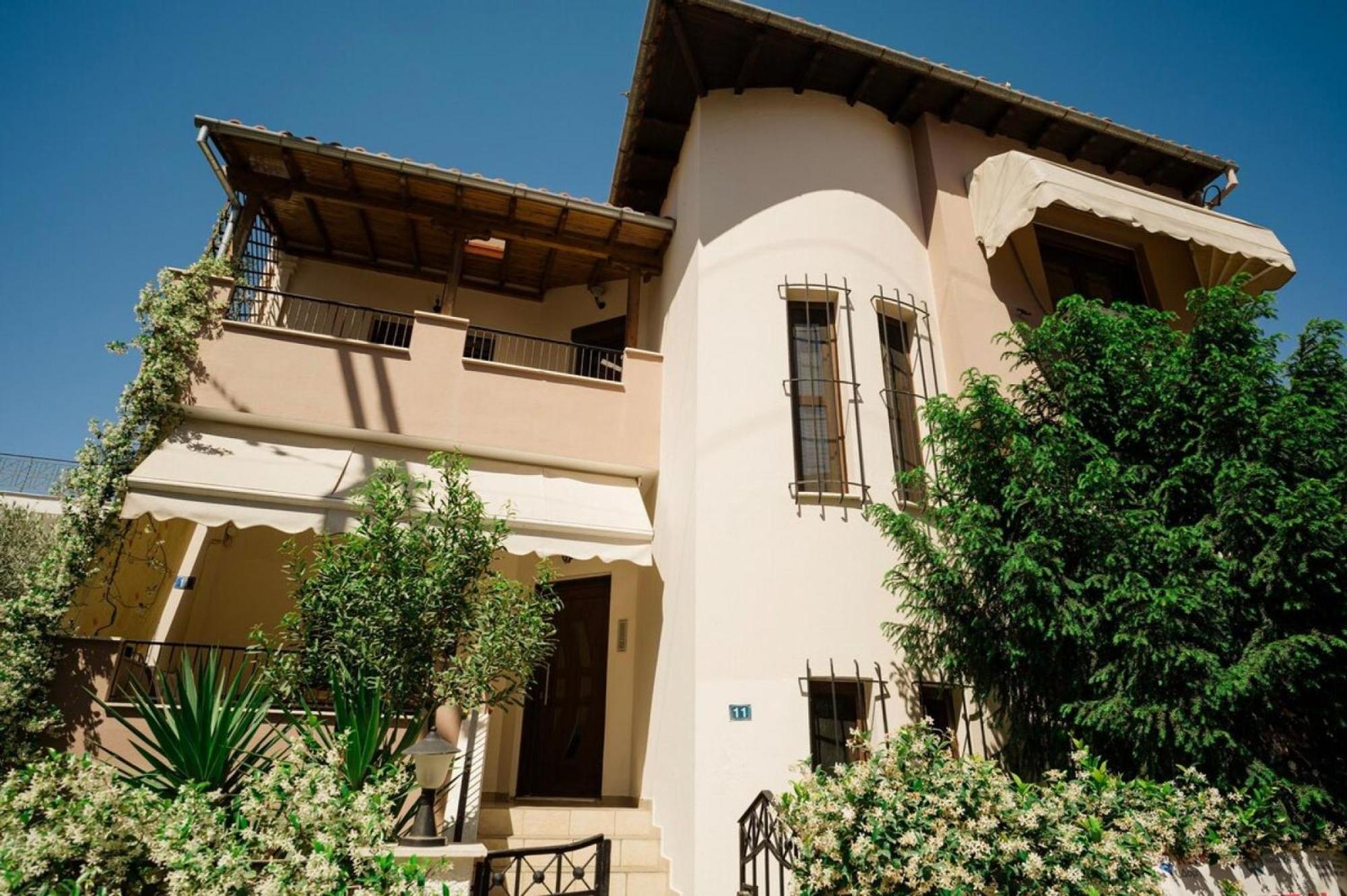 Sylvi Maisonette Volos Melissatika Exterior photo