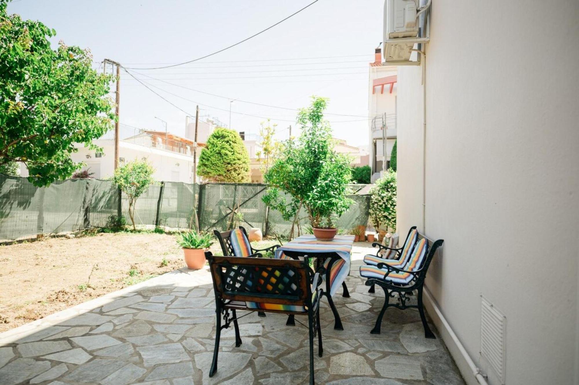 Sylvi Maisonette Volos Melissatika Exterior photo